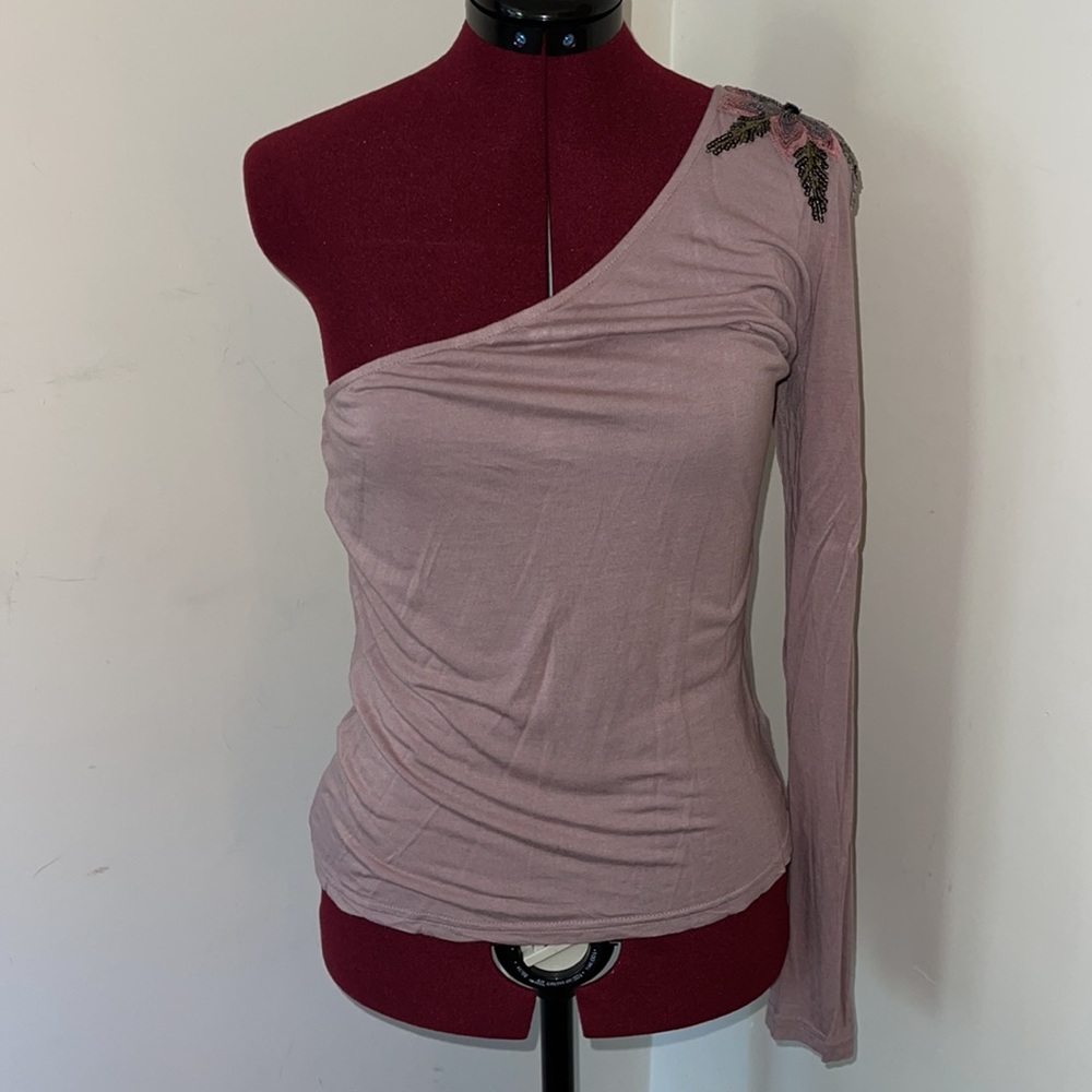 Forever 21 One Shoulder Top